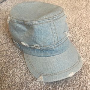 Denim Hat